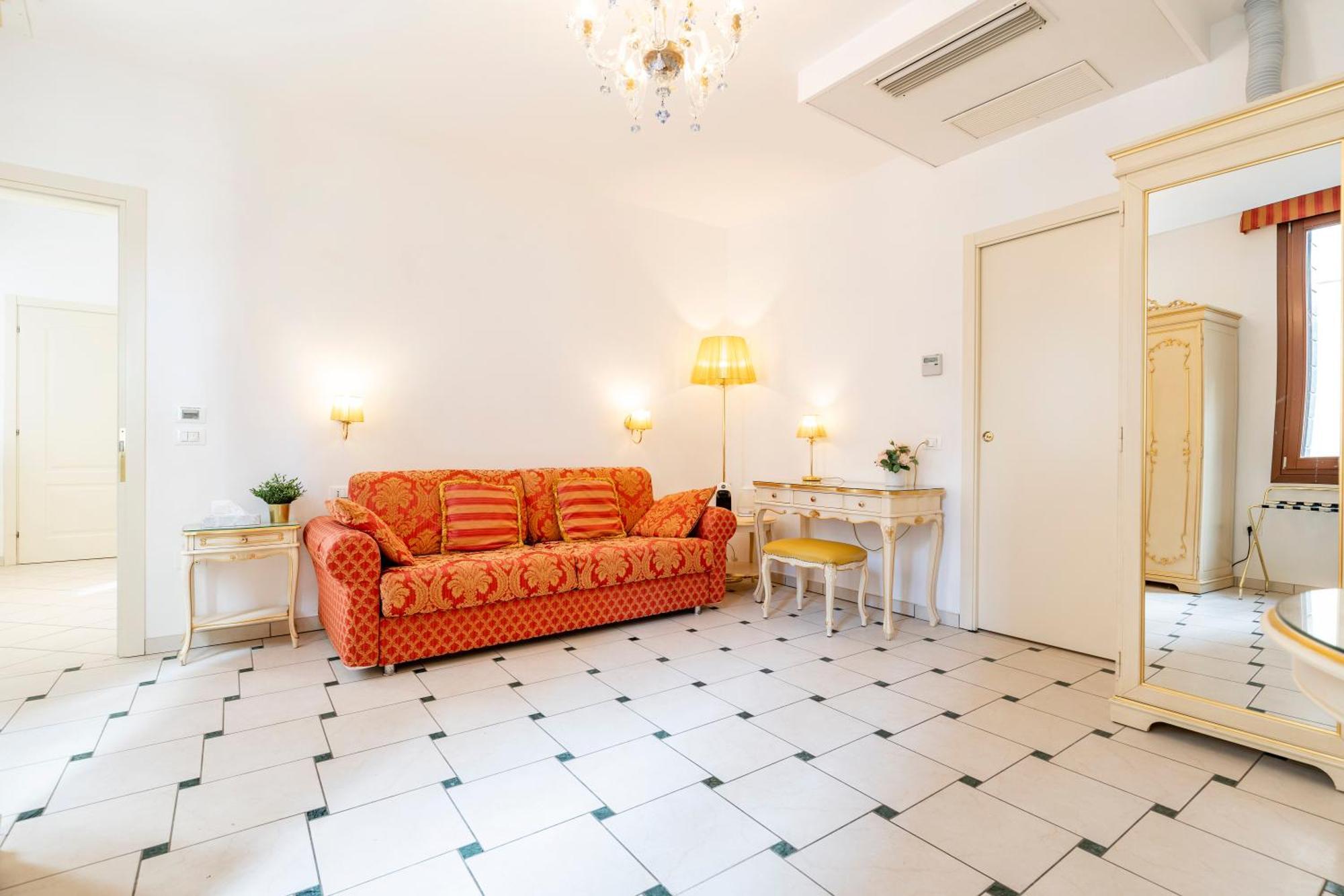 Hotel Casa Marsilli Wenecja Zewnętrze zdjęcie