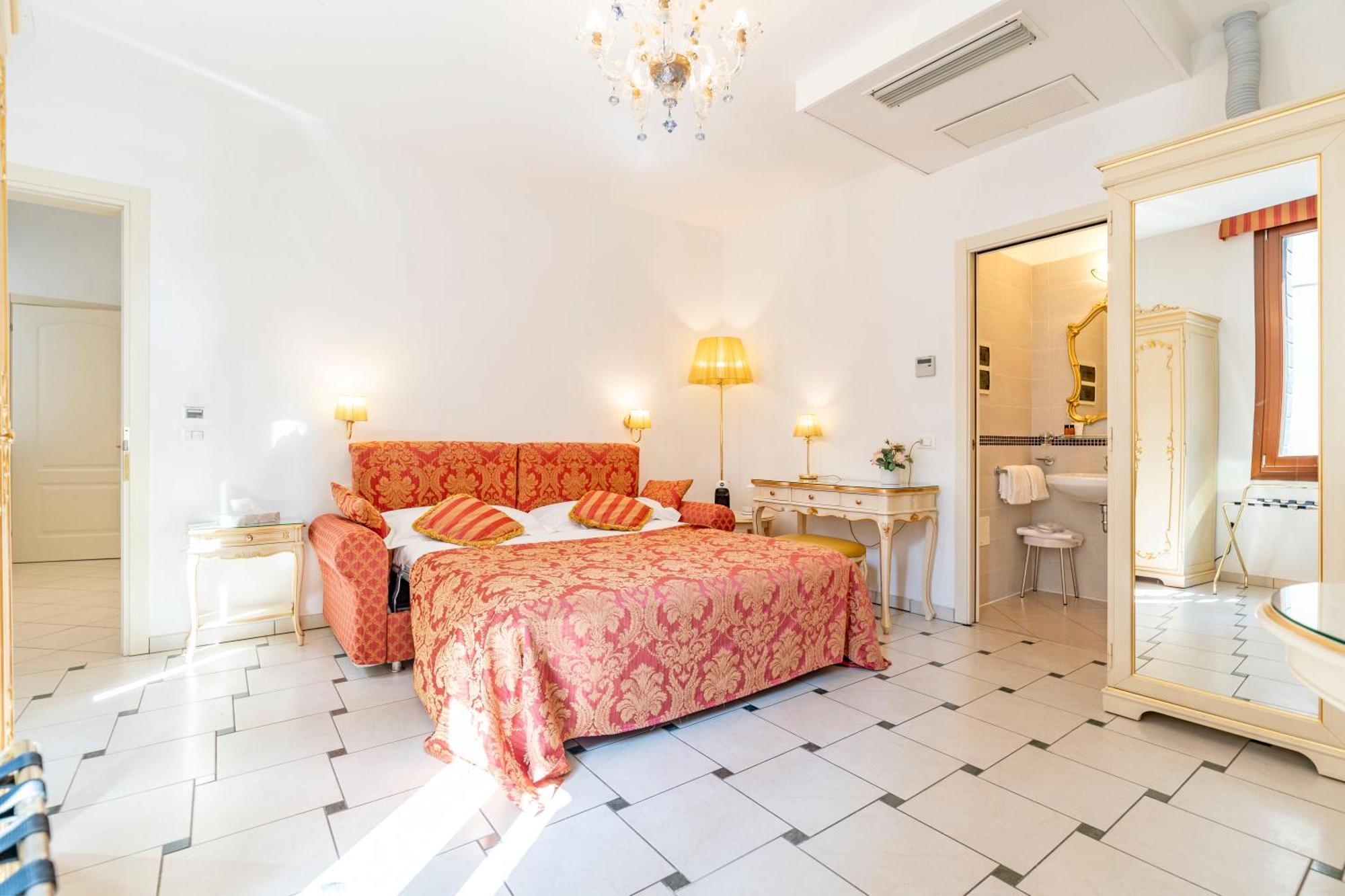 Hotel Casa Marsilli Wenecja Zewnętrze zdjęcie