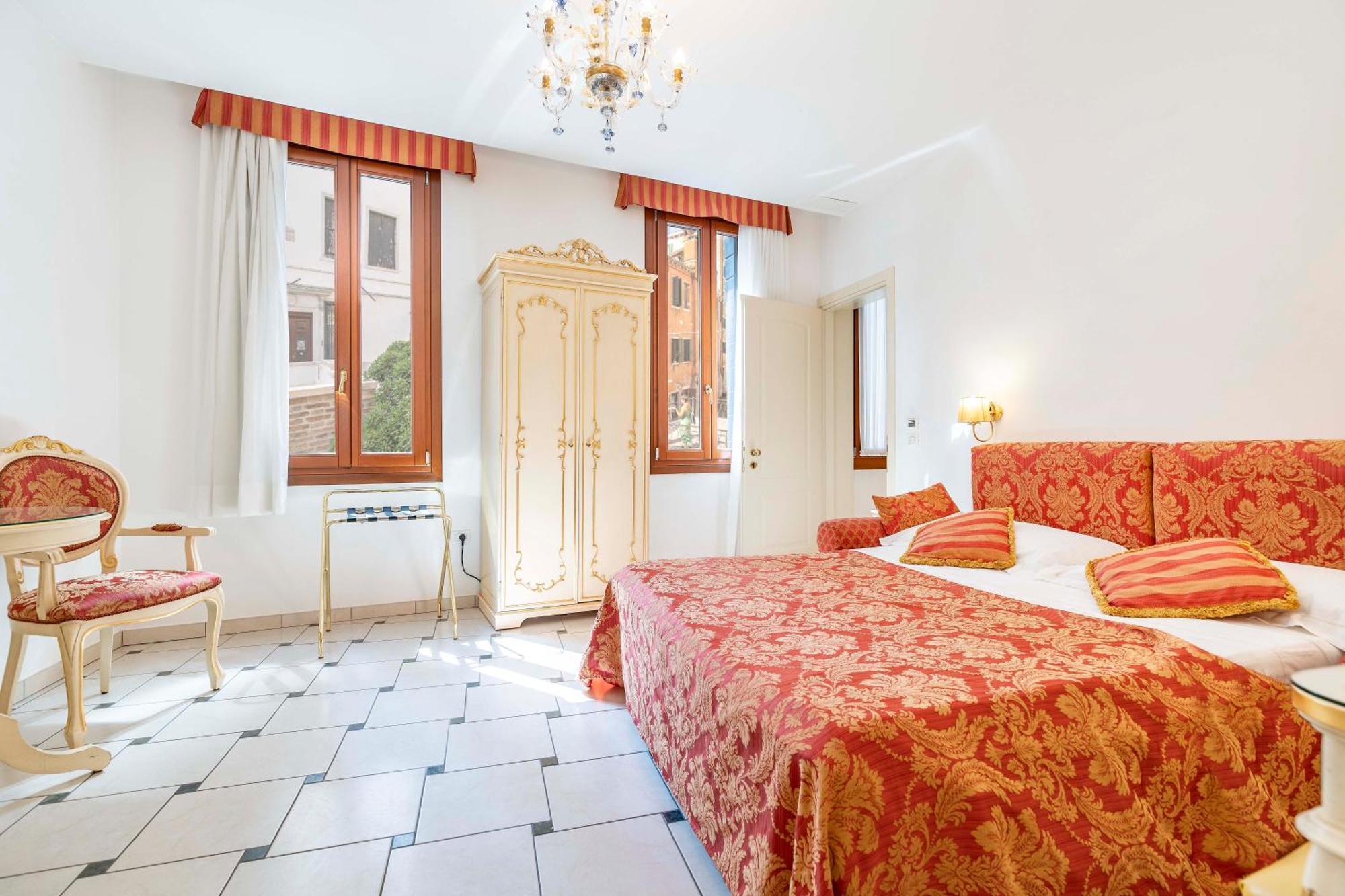 Hotel Casa Marsilli Wenecja Zewnętrze zdjęcie