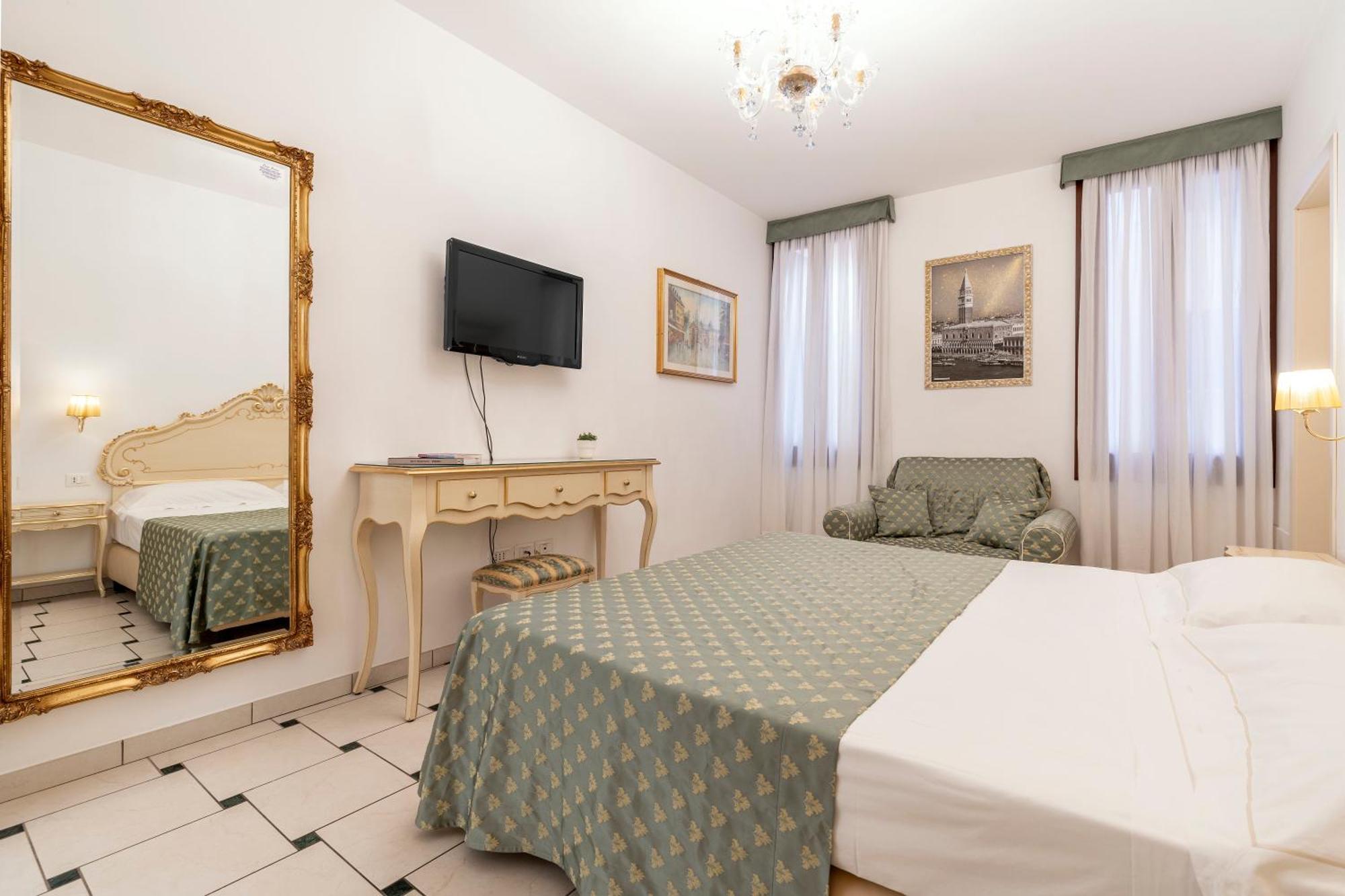 Hotel Casa Marsilli Wenecja Zewnętrze zdjęcie