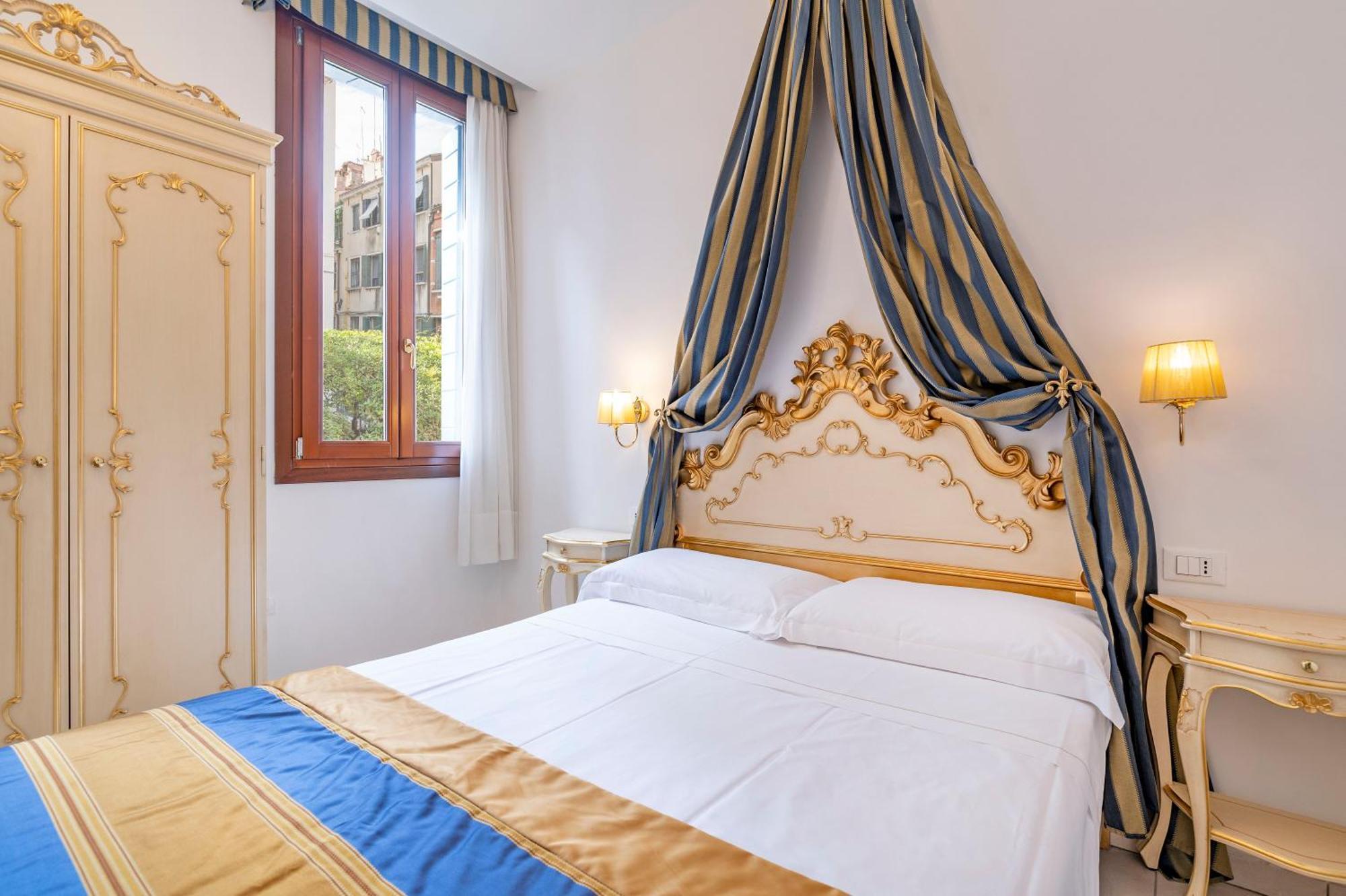 Hotel Casa Marsilli Wenecja Zewnętrze zdjęcie