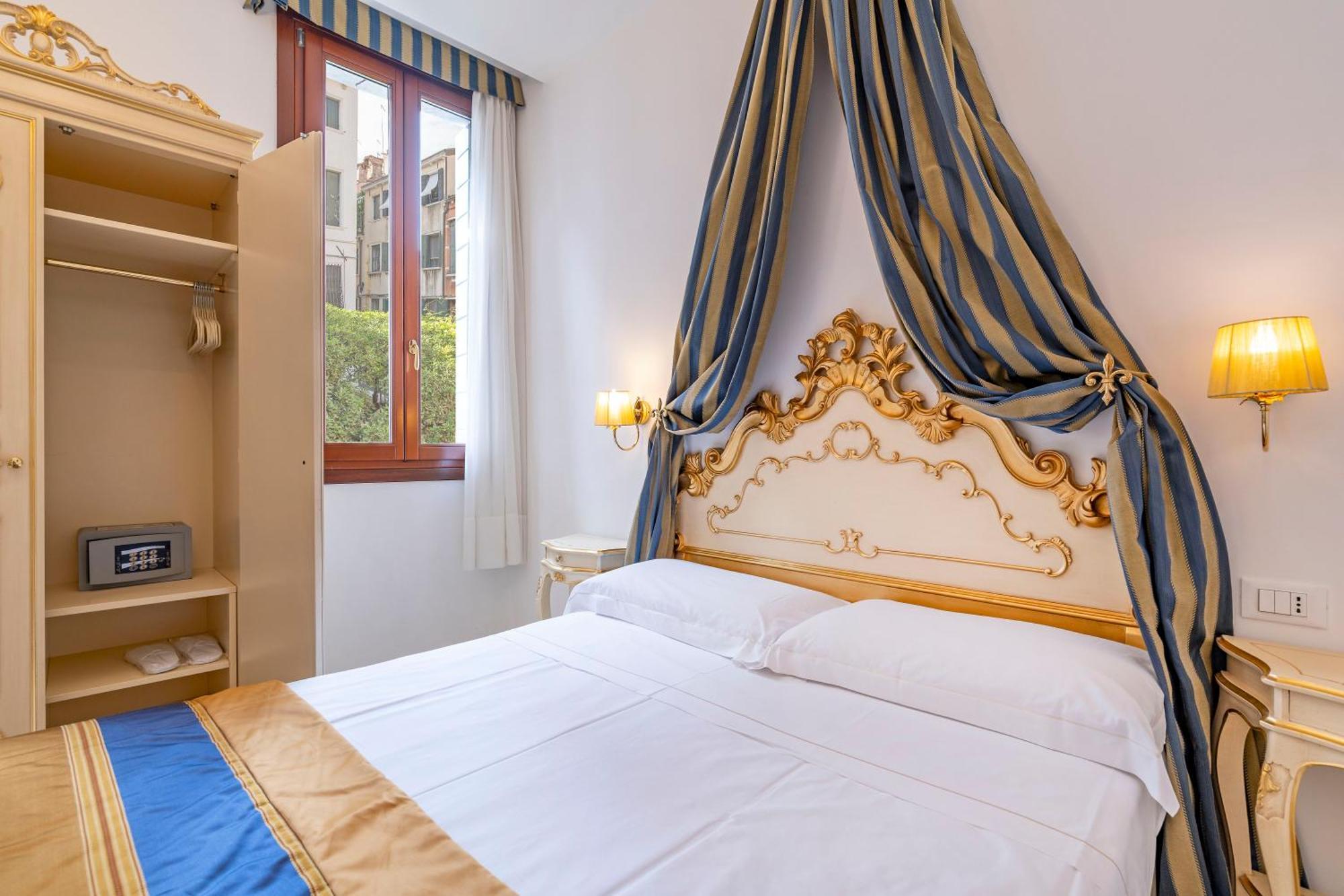 Hotel Casa Marsilli Wenecja Zewnętrze zdjęcie