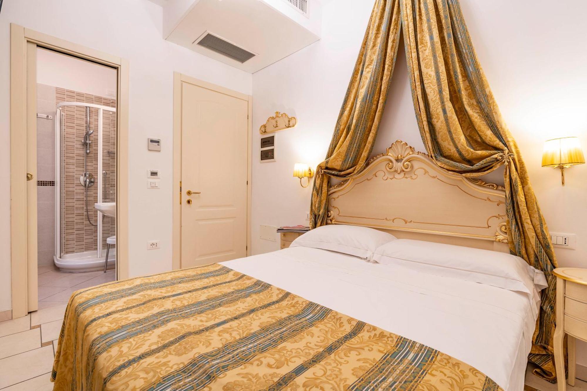Hotel Casa Marsilli Wenecja Zewnętrze zdjęcie