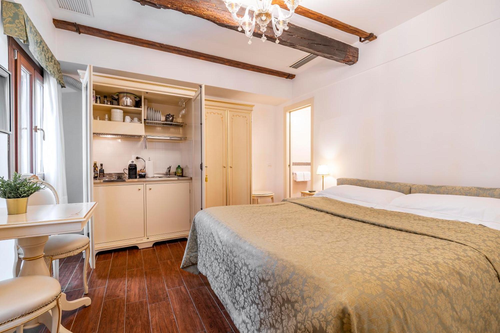 Hotel Casa Marsilli Wenecja Zewnętrze zdjęcie